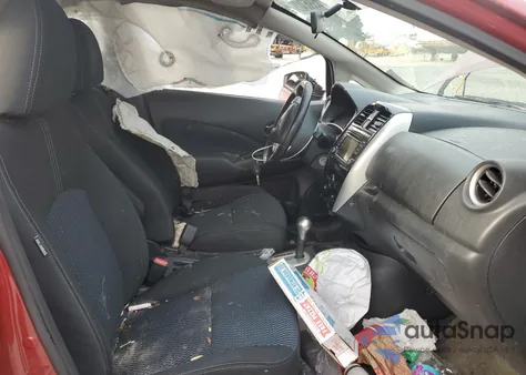 2016 Nissan Versa Note S из США, поврежденный, VIN 3N1CE2CP0GL388043